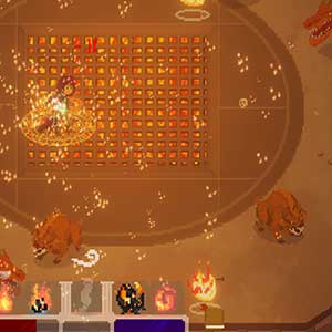 batailles d'arène épiques