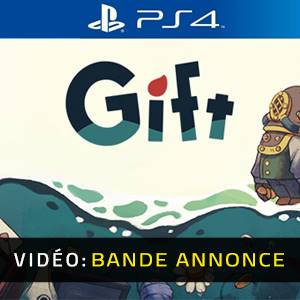 Gift - Bande-annonce Vidéo