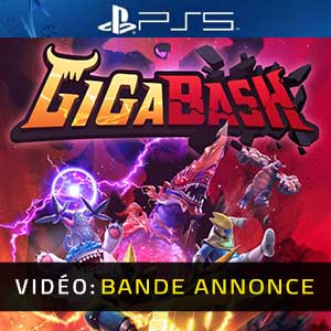 GigaBash - Bande-annonce vidéo