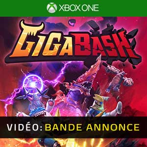GigaBash - Bande-annonce vidéo