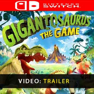 Acheter Gigantosaurus The Game Nintendo Switch comparateur prix