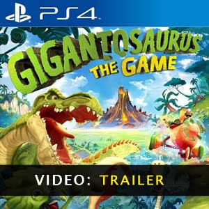 Acheter Gigantosaurus The Game PS4 Comparateur Prix