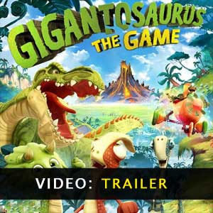 Acheter Gigantosaurus The Game Clé CD Comparateur Prix