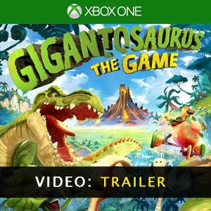 Acheter Gigantosaurus The Game Xbox One Comparateur Prix