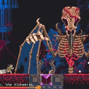 GIGASWORD - Verrick L'alchimiste