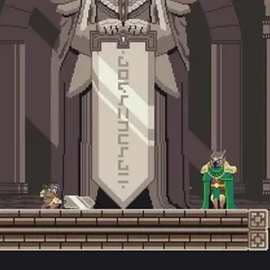 GIGASWORD - Salle du Trône