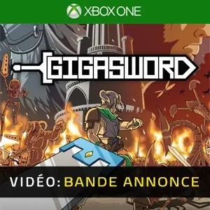 GIGASWORD Xbox One - Bande-annonce Vidéo