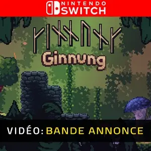 Ginnung Nintendo Switch - Bande-annonce vidéo