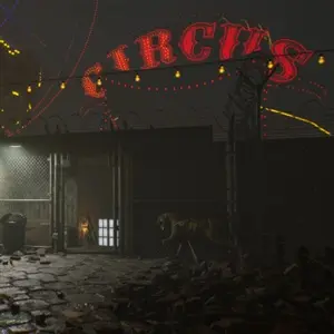 Give Us A Sign - Cirque
