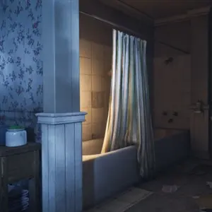 Give Us A Sign - Salle de Bain