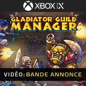 Gladiator Guild Manager - Bande-annonce Vidéo