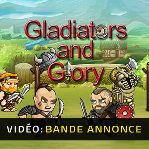 Gladiators and Glory - Bande-annonce