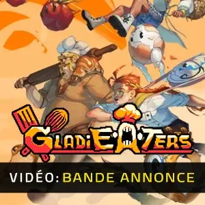 GladiEaters - Bande-annonce