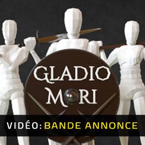 Gladio Mori - Bande-annonce Vidéo