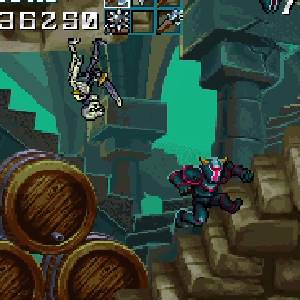 GladMort – Squelette