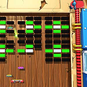 différentes étapes