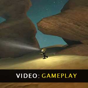 Glare Gameplay Video