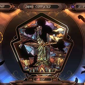 25 magnifiques puzzles de vitraux au design complexe à compléter