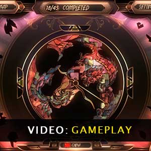 Glass Masquerade Gameplay Video