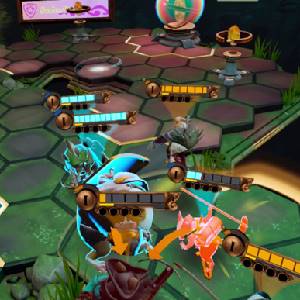 Glassbreakers Champions of Moss Champions en Confli