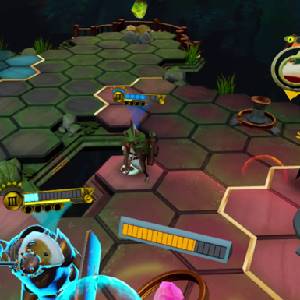 Glassbreakers Champions of Moss Timer