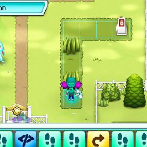 Glitch Hero - Allumer l'interrupteur