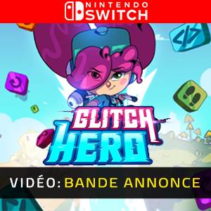 Glitch Hero Bande-annonce