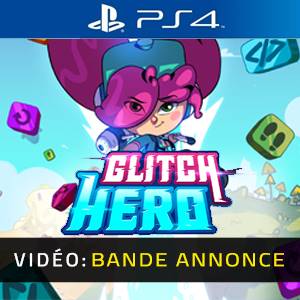 Glitch Hero Bande-annonce