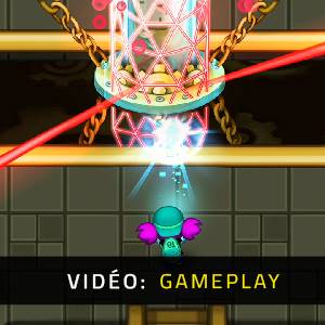 Glitch Hero Vidéo de Gameplay