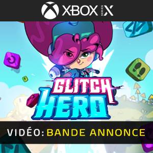 Glitch Hero Bande-annonce