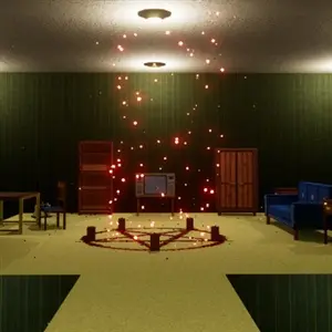 GlitchSPANKR - Pentagramme