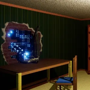 GlitchSPANKR - Pièce