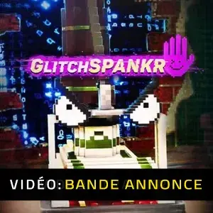 GlitchSPANKR - Bande-annonce