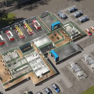 Global Rescue - Installation