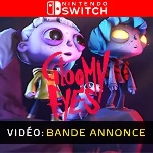 Gloomy Eyes The Game Nintendo Switch - Bande-annonce