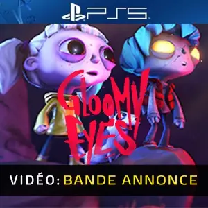 Gloomy Eyes The Game PS5 - Bande-annonce