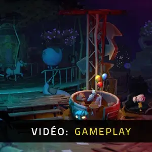 Gloomy Eyes The Game - Gameplay