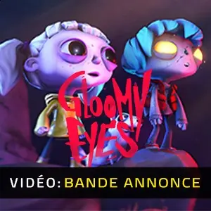Gloomy Eyes The Game - Bande-annonce
