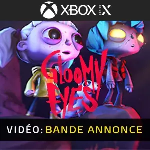 Gloomy Eyes The Game Xbox Series - Bande-annonce