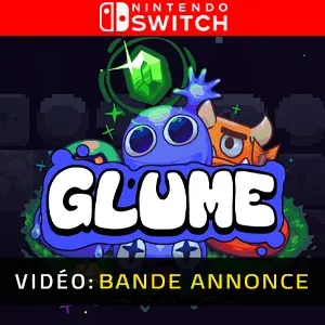 GluMe Nintendo Switch – Bande-annonce