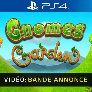 Gnomes Garden PS4 - Bande-annonce