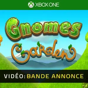 Gnomes Garden Xbox One - Bande-annonce