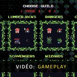 Gnomes  - Vidéo Gameplay