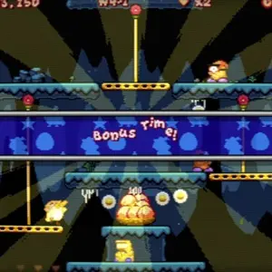 GO! GO! MISTER CHICKUMS - Grotte