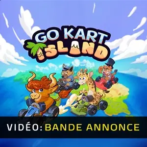 Go Kart Island - Bande-annonce