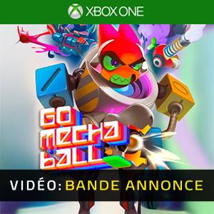 Go Mecha Ball Xbox One Bande-annonce Vidéo