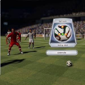 Goalgetter - Informations sur le Personnage