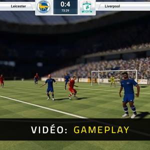 Vidéo de gameplay de Goalgetter