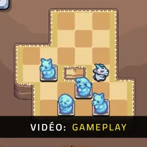 Goat Out Of Hell Lost Pets - Vidéo de Gameplay