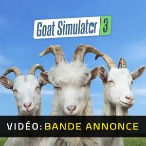 Goat Simulator 3 - Bande-annonce